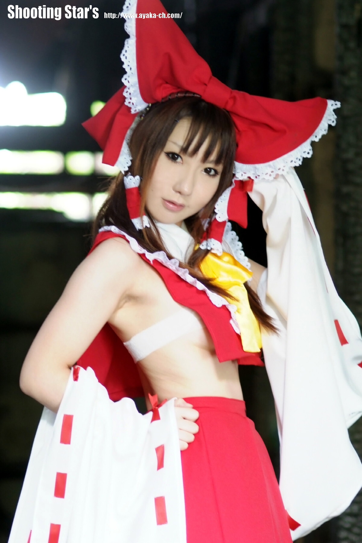 [Cosplay] 2013.05.12 Touhou Proyect New Cosplay 3